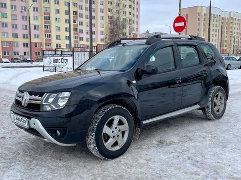 Renault Duster