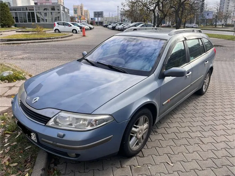 Renault Laguna