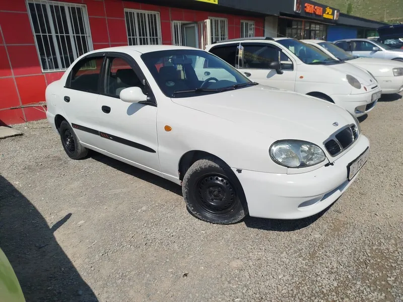 Daewoo Lanos
