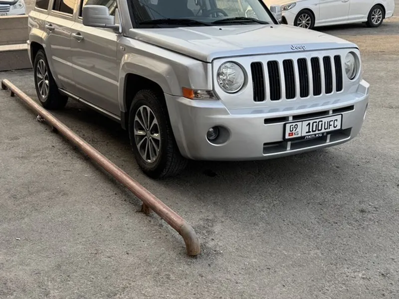 Jeep Patriot