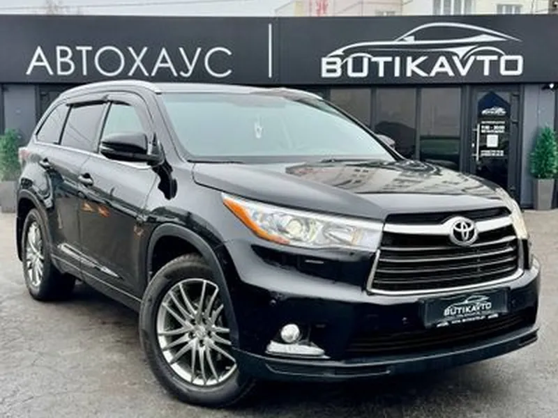 Toyota Highlander