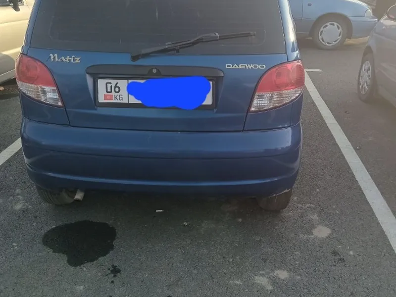 Daewoo Matiz
