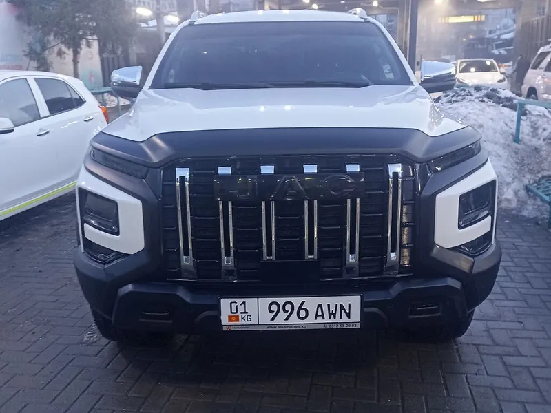 JAC Другая модель