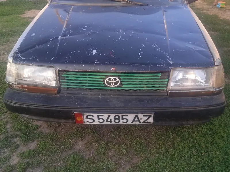 Toyota Carina