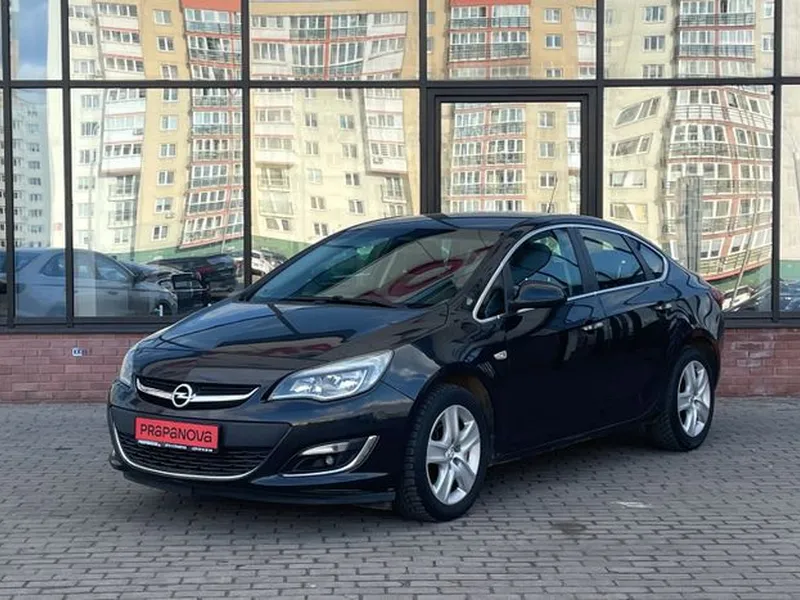 Opel Astra