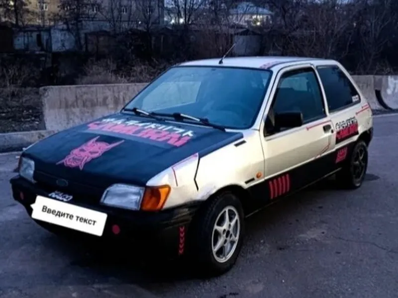 Ford Fiesta