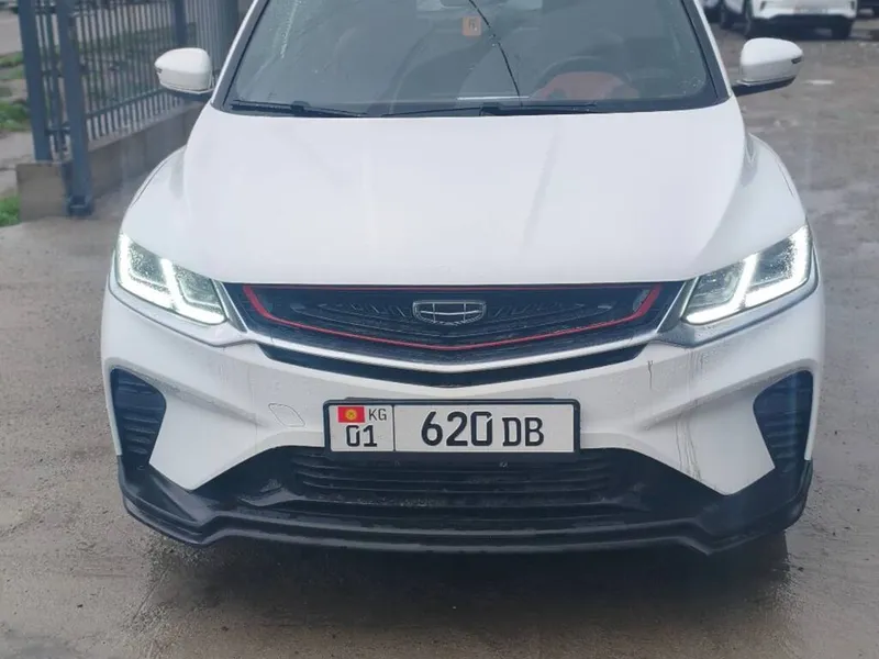 Geely Coolray