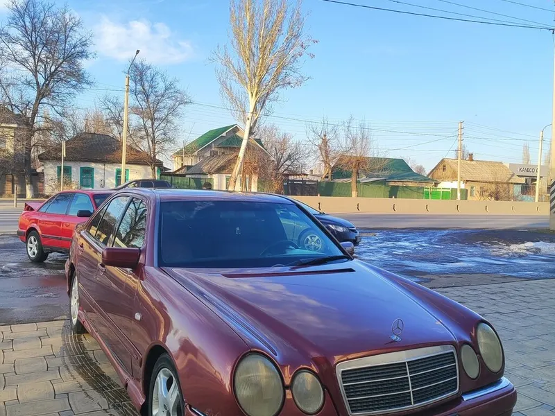MercedesBenz E-Class