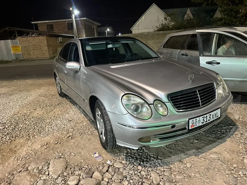 MercedesBenz E-Class