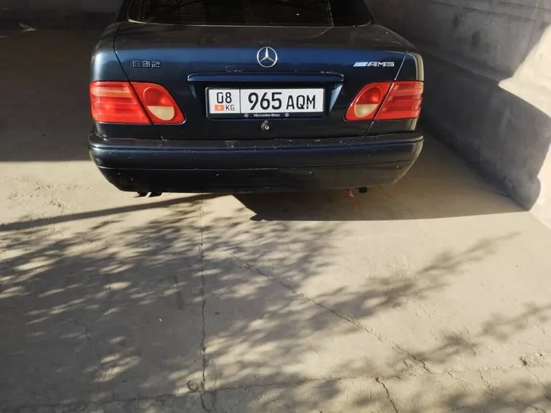 MercedesBenz E-Class