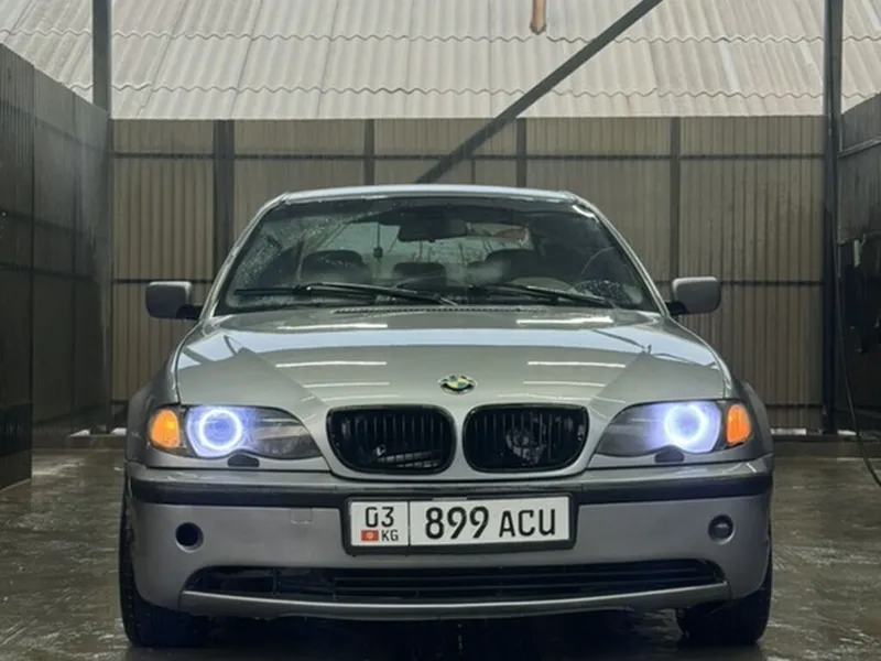 BMW 3 series
