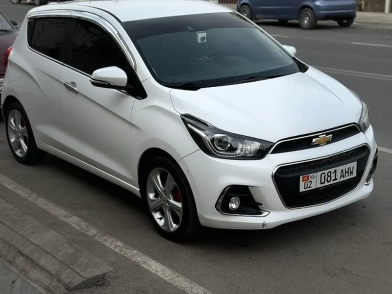 Chevrolet Spark