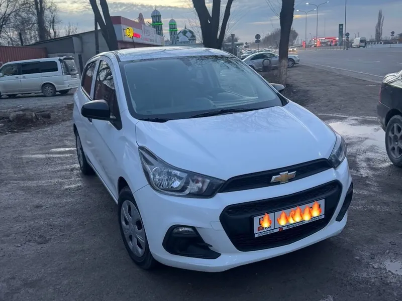 Chevrolet Spark