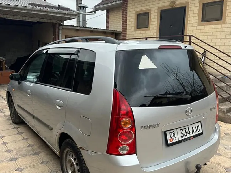 Mazda PREMACY