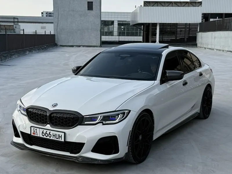 BMW 3 series