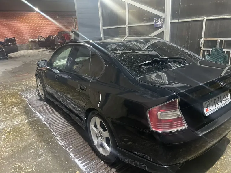 Subaru Legacy