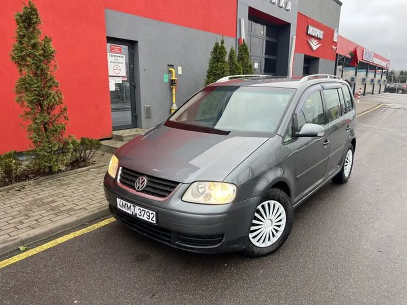 Volkswagen Touran