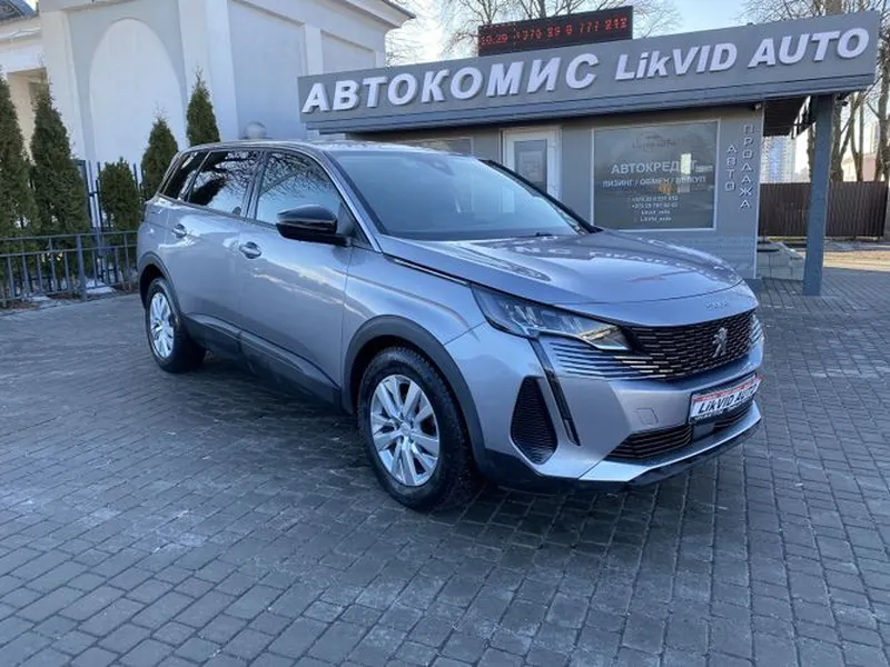 Peugeot 5008