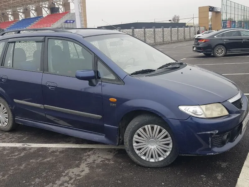 Mazda PREMACY