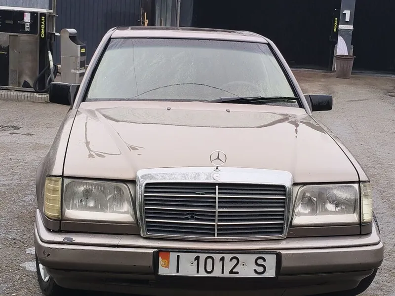 MercedesBenz W124