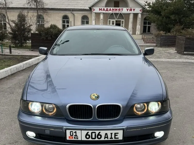 BMW 5 series