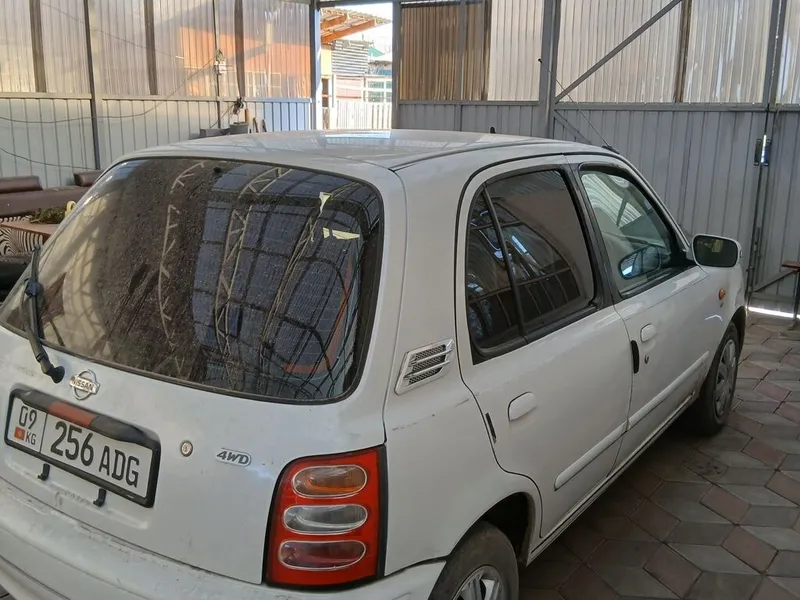 Nissan Micra