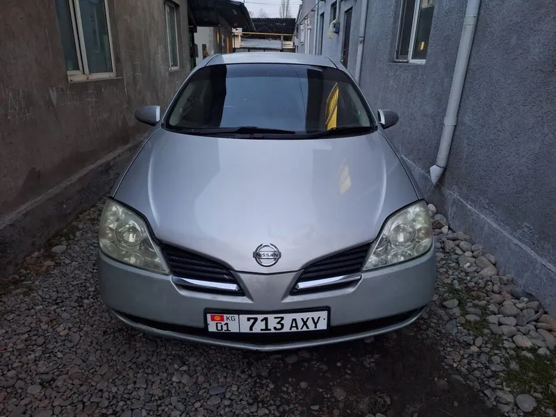 Nissan Primera