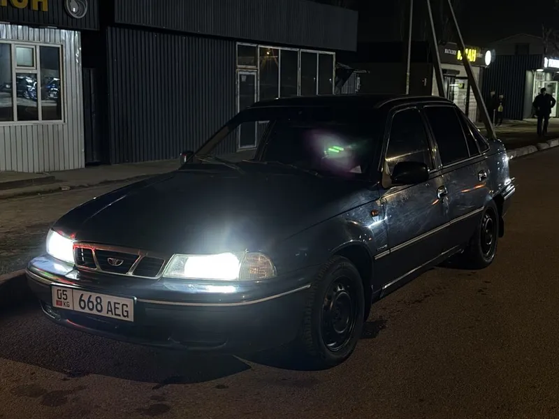 Daewoo Nexia