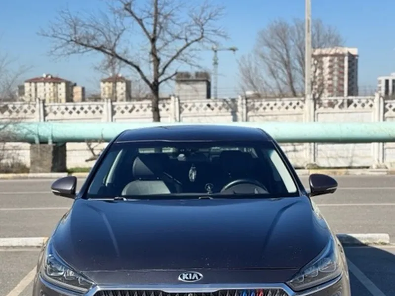 Kia K7