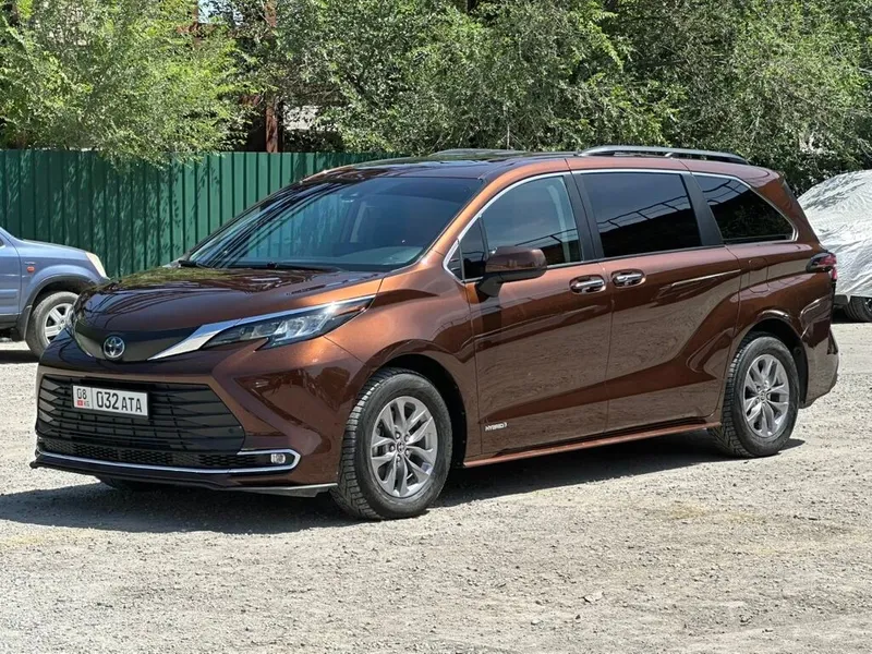 Toyota Sienna