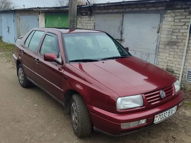 Volkswagen Vento