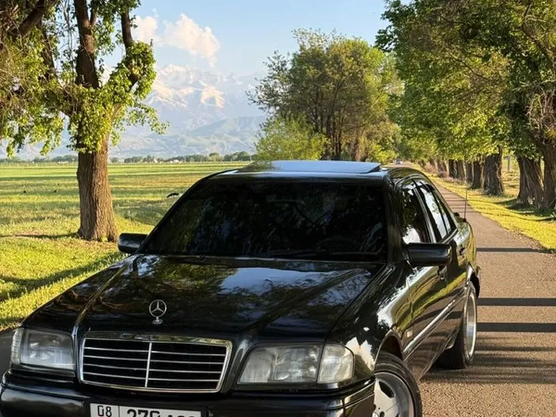 MercedesBenz C-Class