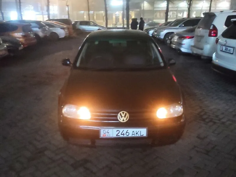 Volkswagen Golf