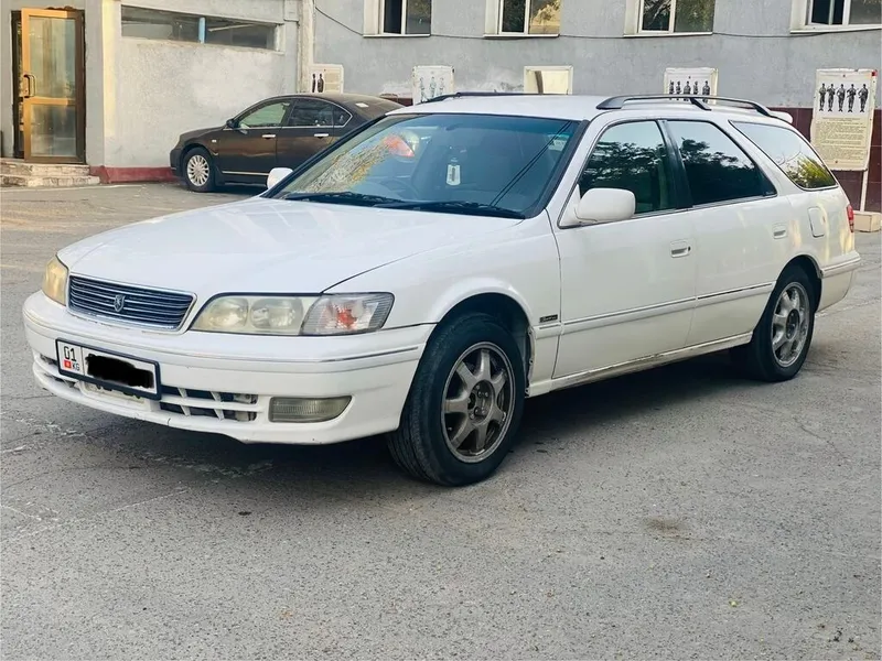 Toyota Mark II