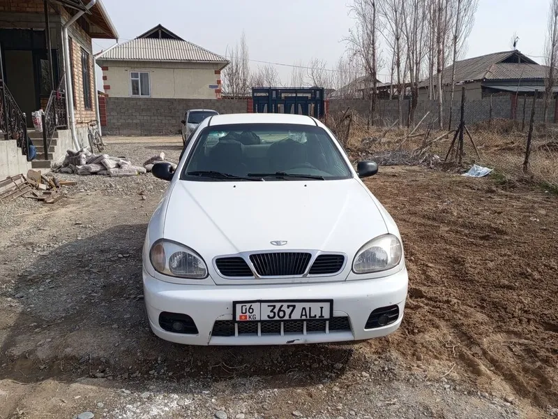 Daewoo Lanos