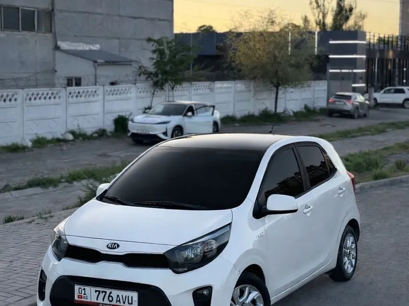 Kia Morning