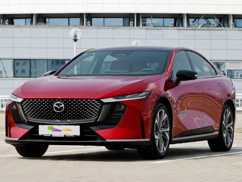 Mazda