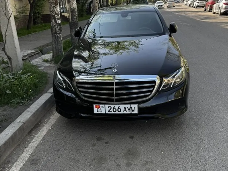 MercedesBenz E-Class