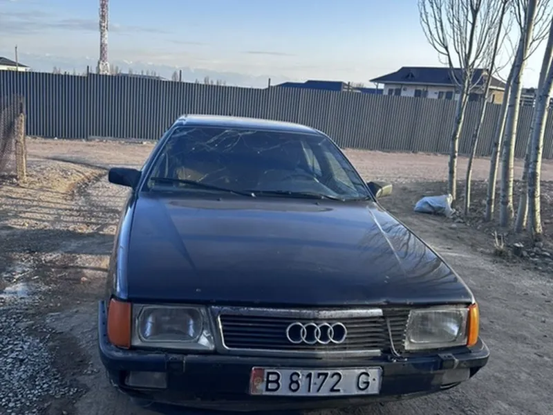 Audi 100