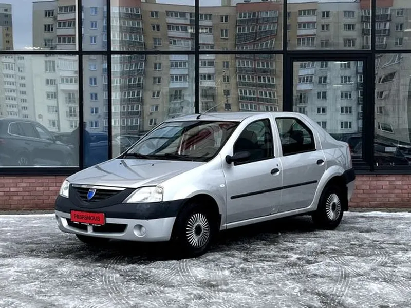 Dacia Logan