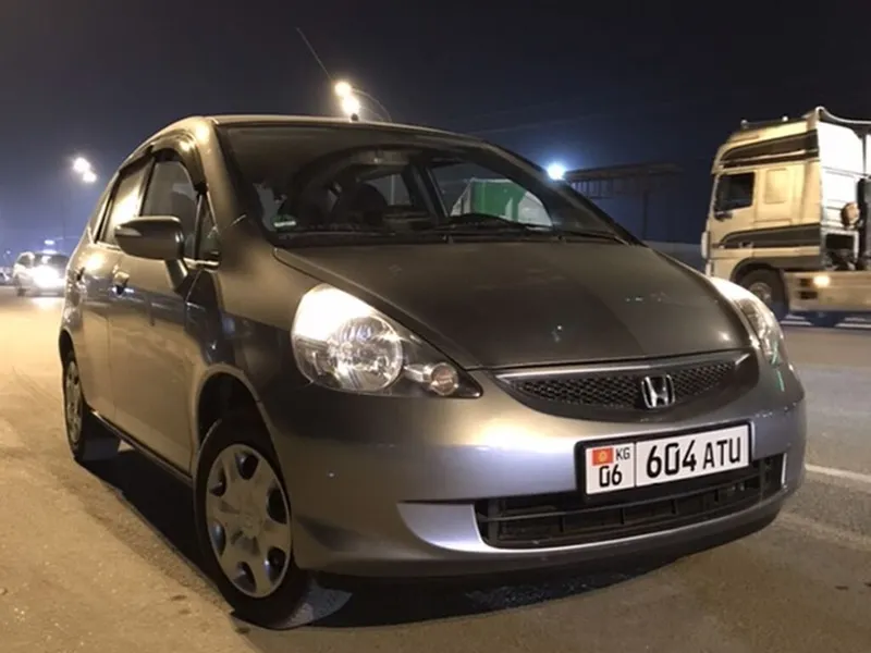 Honda Jazz