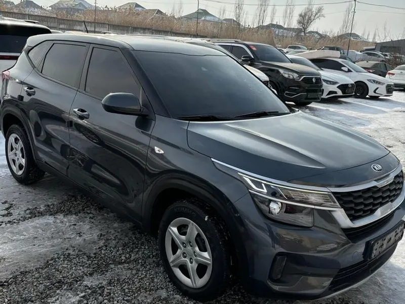 Kia Seltos