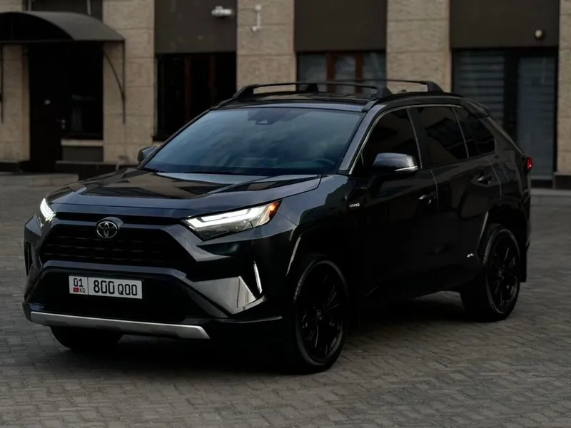 Toyota RAV4