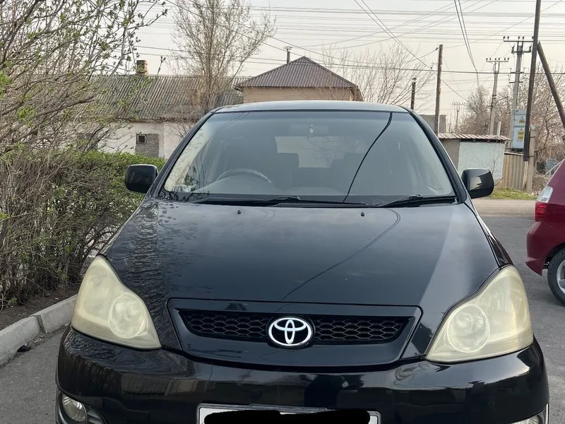 Toyota Ipsum