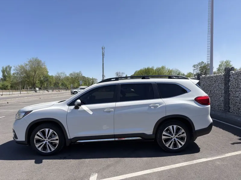 Subaru Ascent