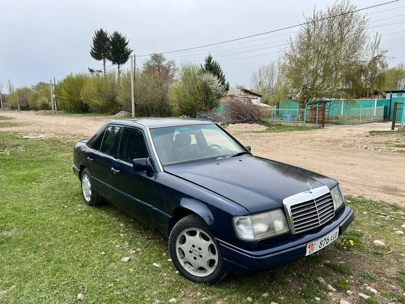 MercedesBenz W124