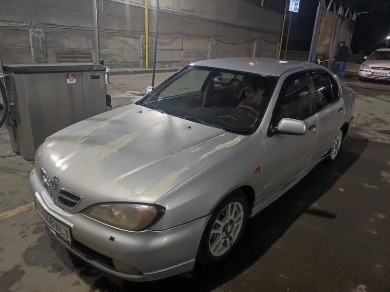 Nissan Primera