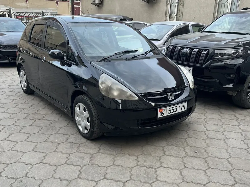 Honda Fit