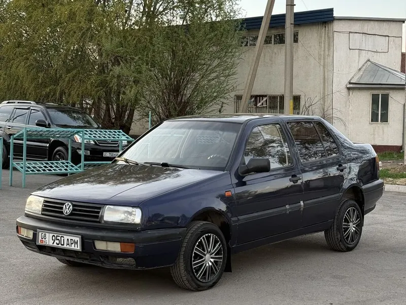 Volkswagen Vento
