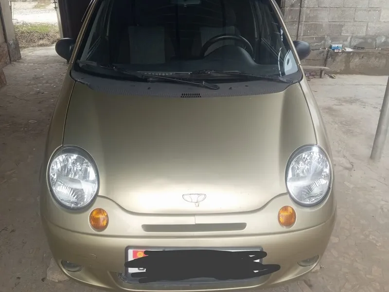 Daewoo Matiz